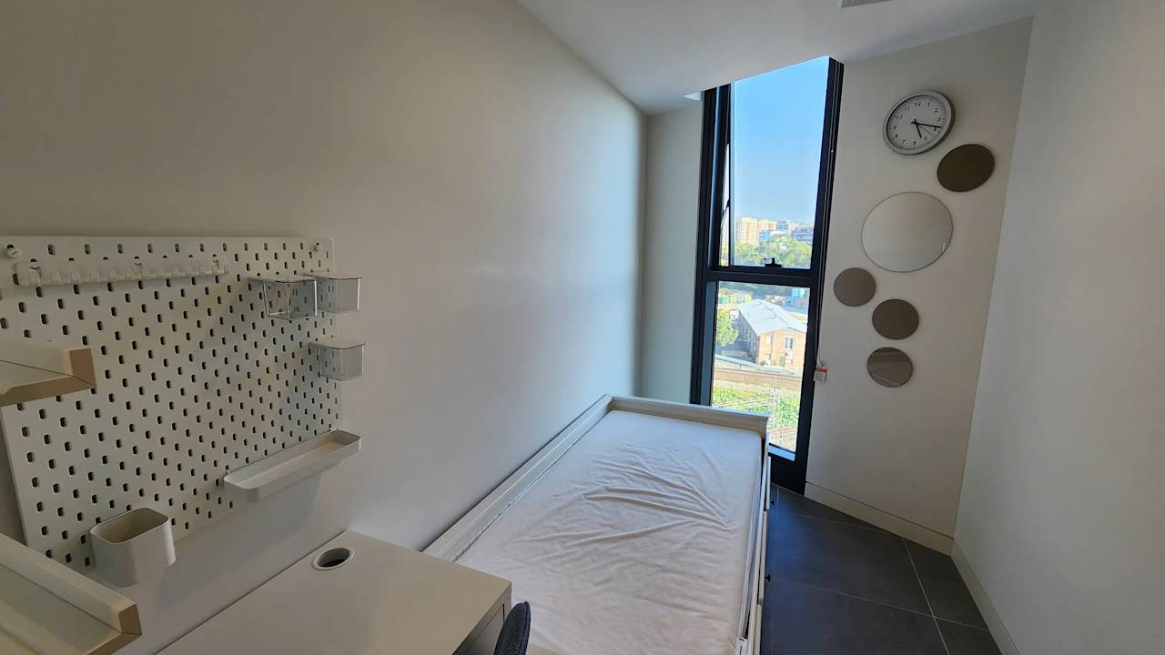 Room in a flatshare