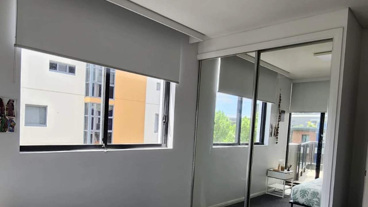 Furnished room in a flatshare