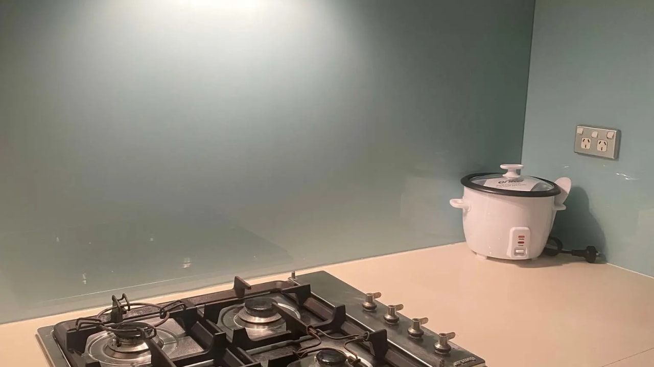 Furnished room with ensuite in a share house