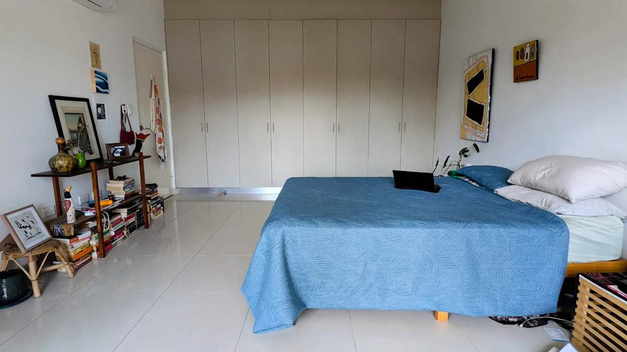Unfurnished room with ensuite in a share house
