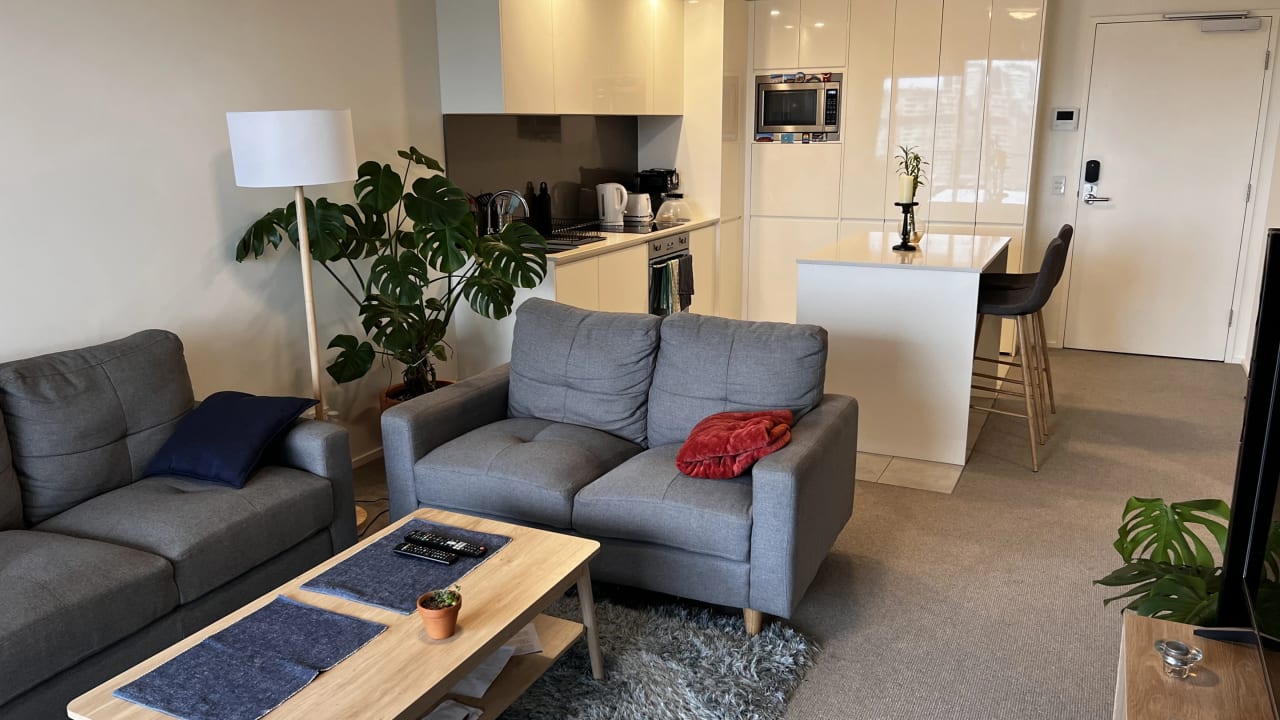 One bed flat for rent
