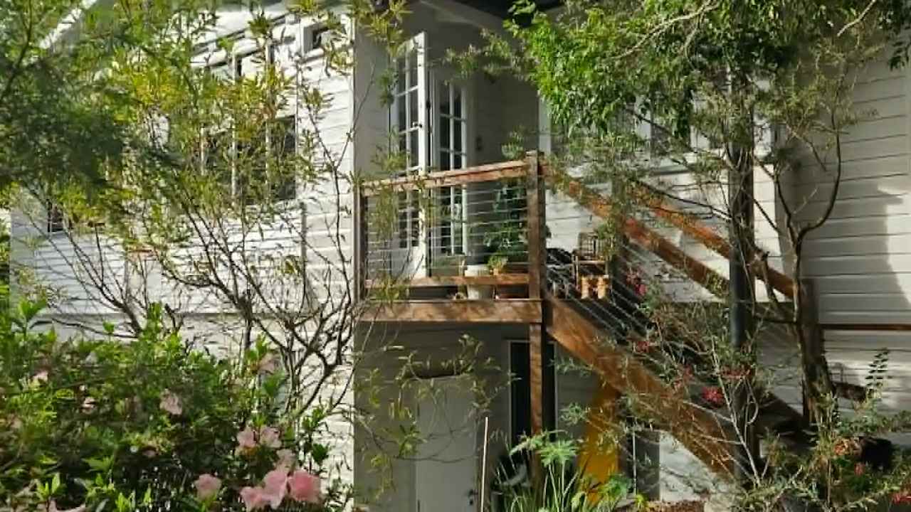 Room in a share house