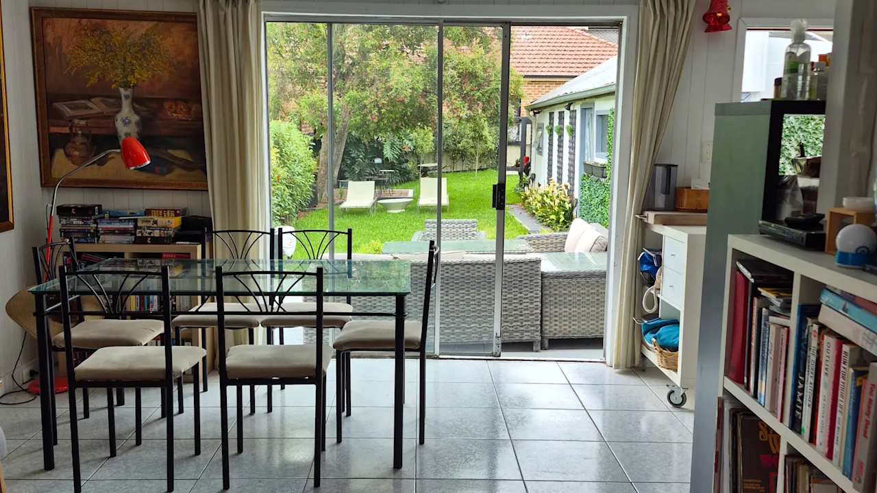 Furnished room with own bathroom