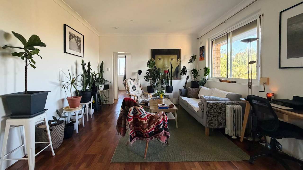 Room in a flatshare