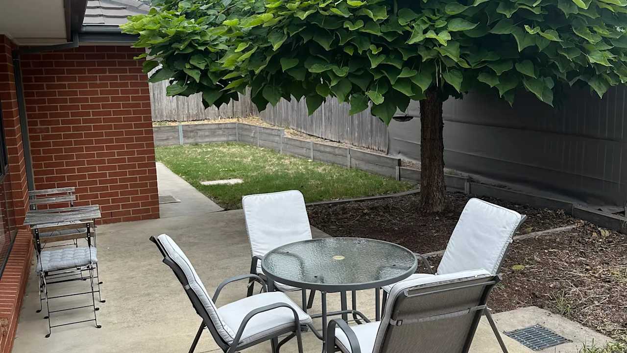 Room with ensuite in a share house