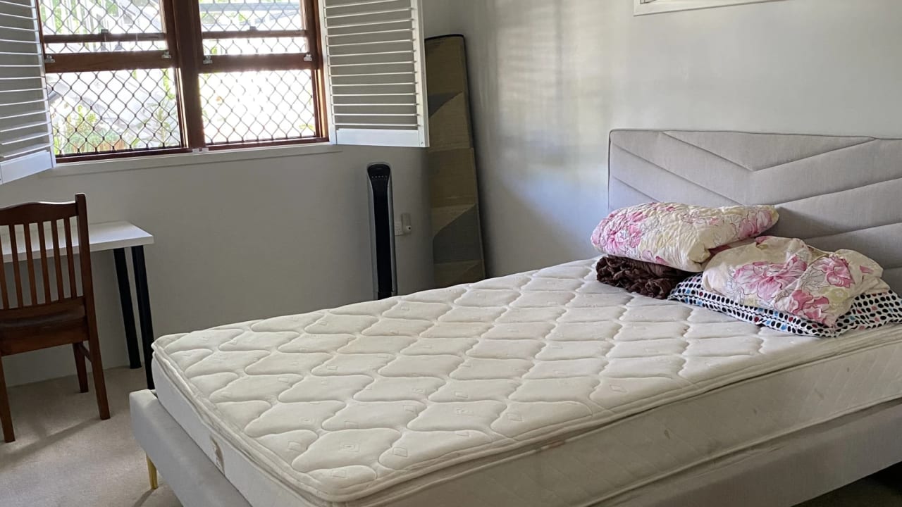 Furnished room with ensuite in a share house