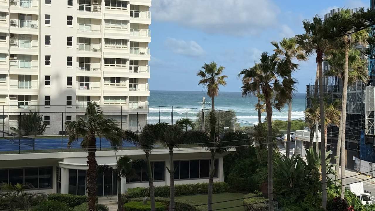 Room with own bathroom