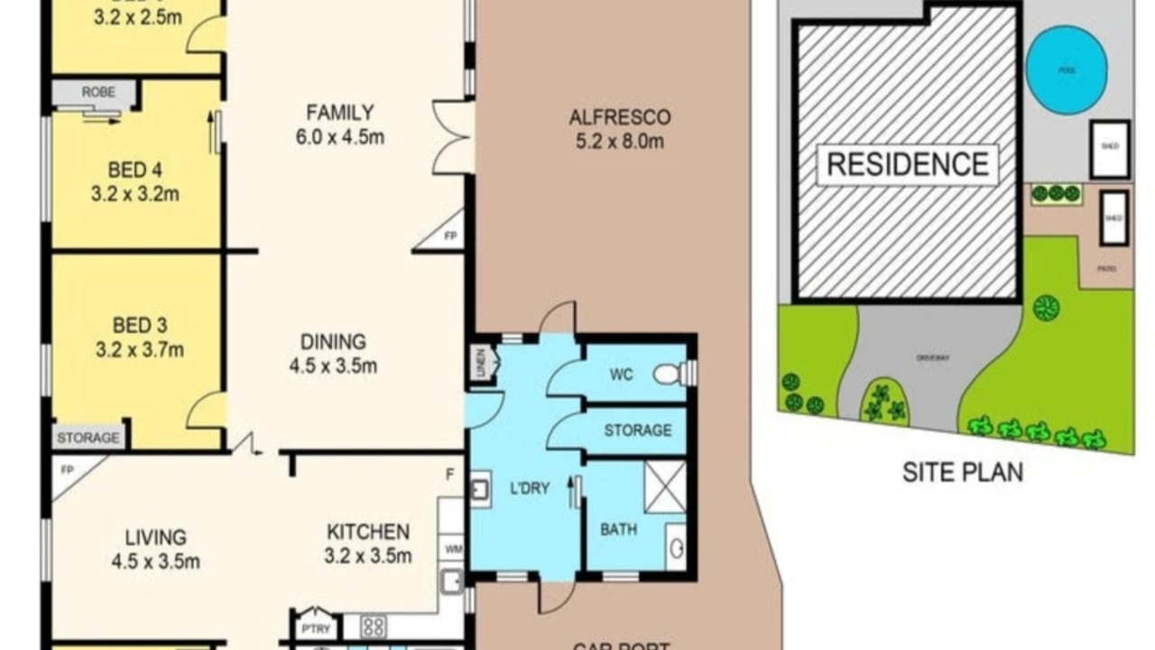 Unfurnished room with own bathroom