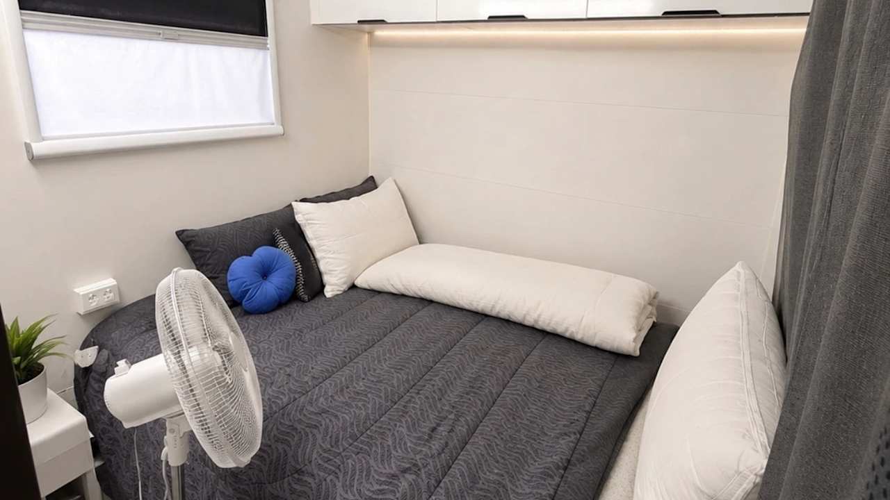 Furnished room granny flat for rent