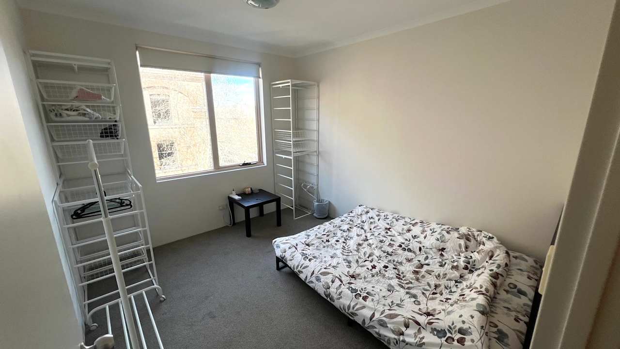 Room with own bathroom