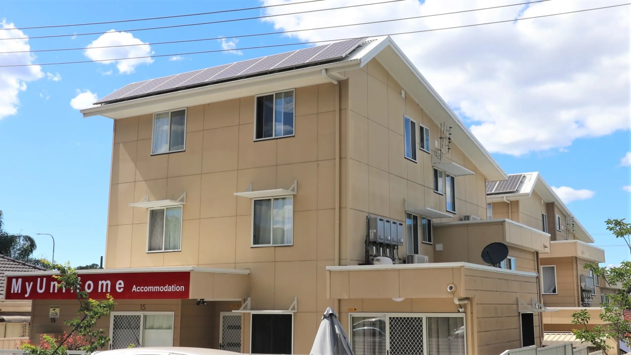 Student accommodation