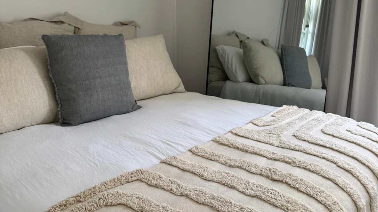 Room with own bathroom