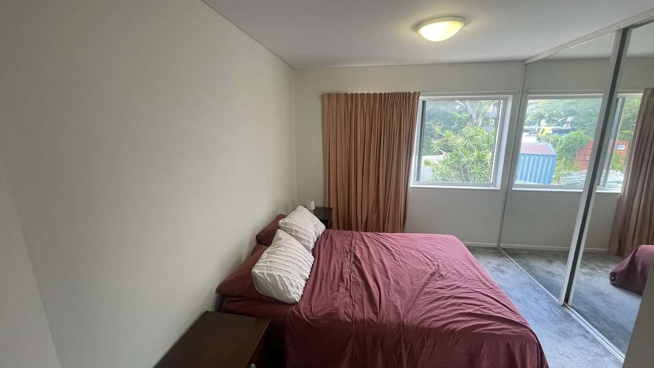 Furnished room with own bathroom