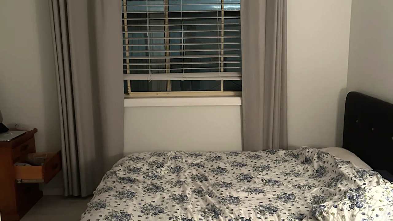 Unfurnished room with own bathroom