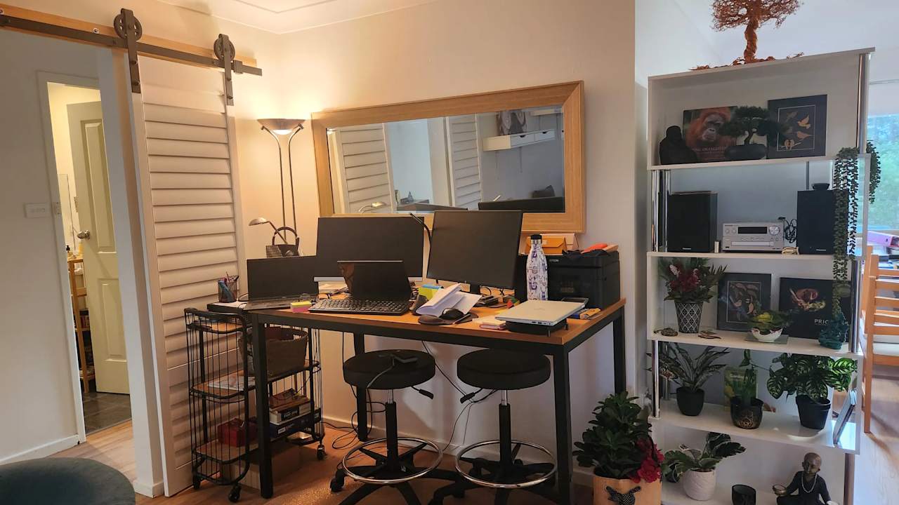 Room in a flatshare