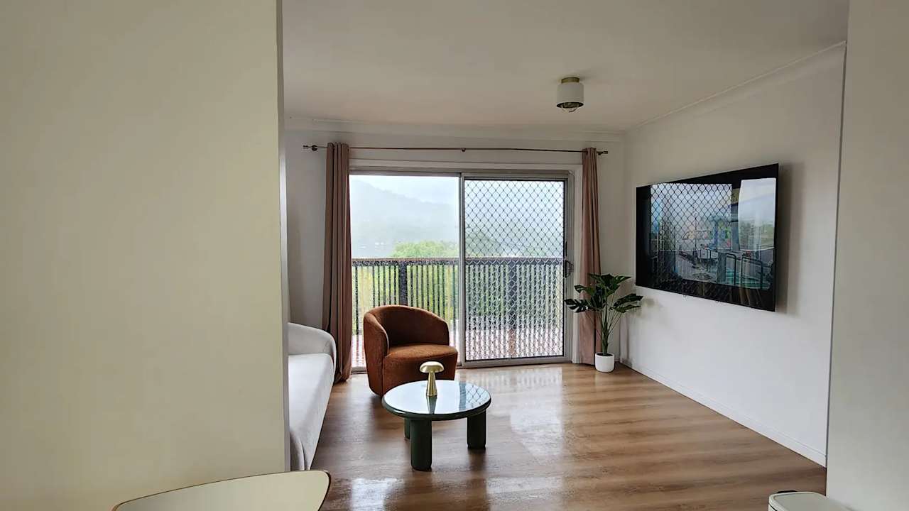 Room in a share house