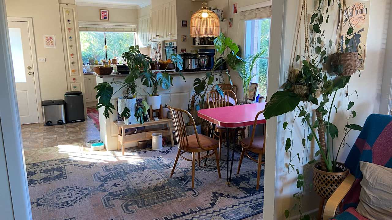 Unfurnished room in a share house