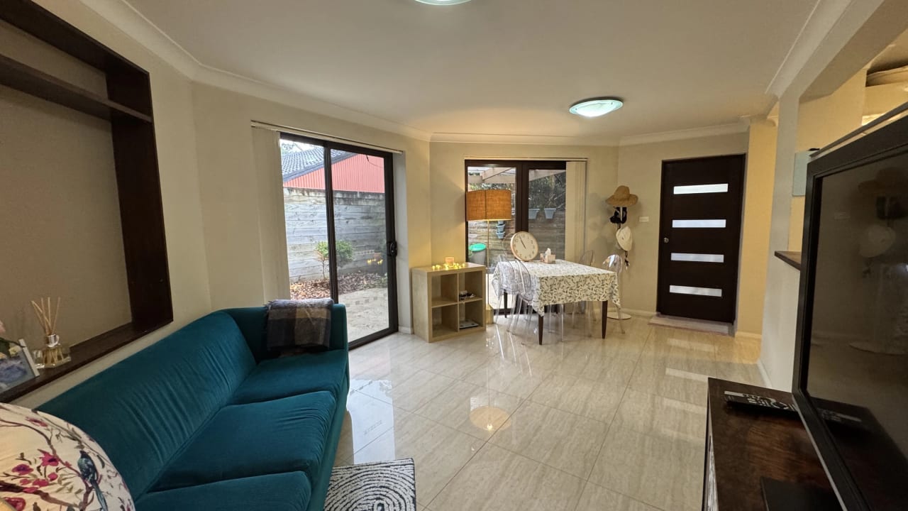 Room in a flatshare