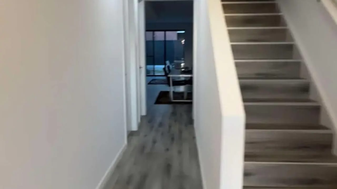Furnished room with own bathroom