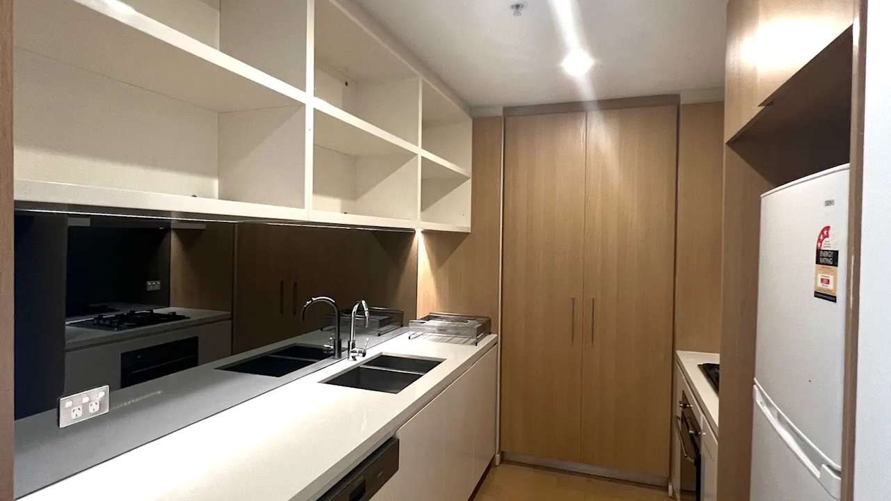 Whole property with 2 rooms for rent