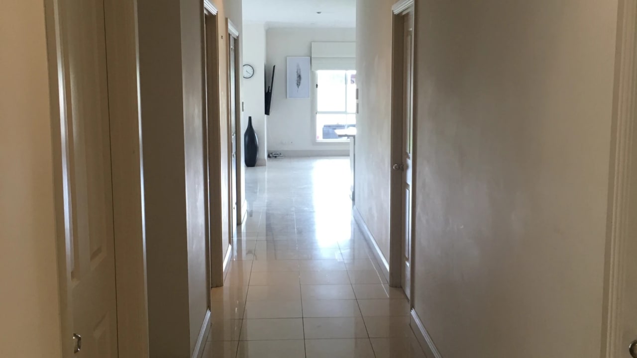 Unfurnished room in a share house