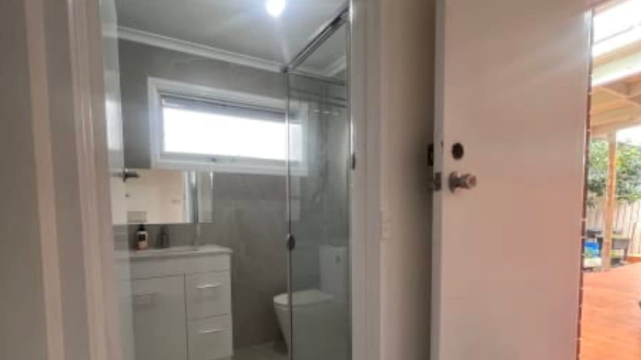 Furnished room with ensuite in a share house