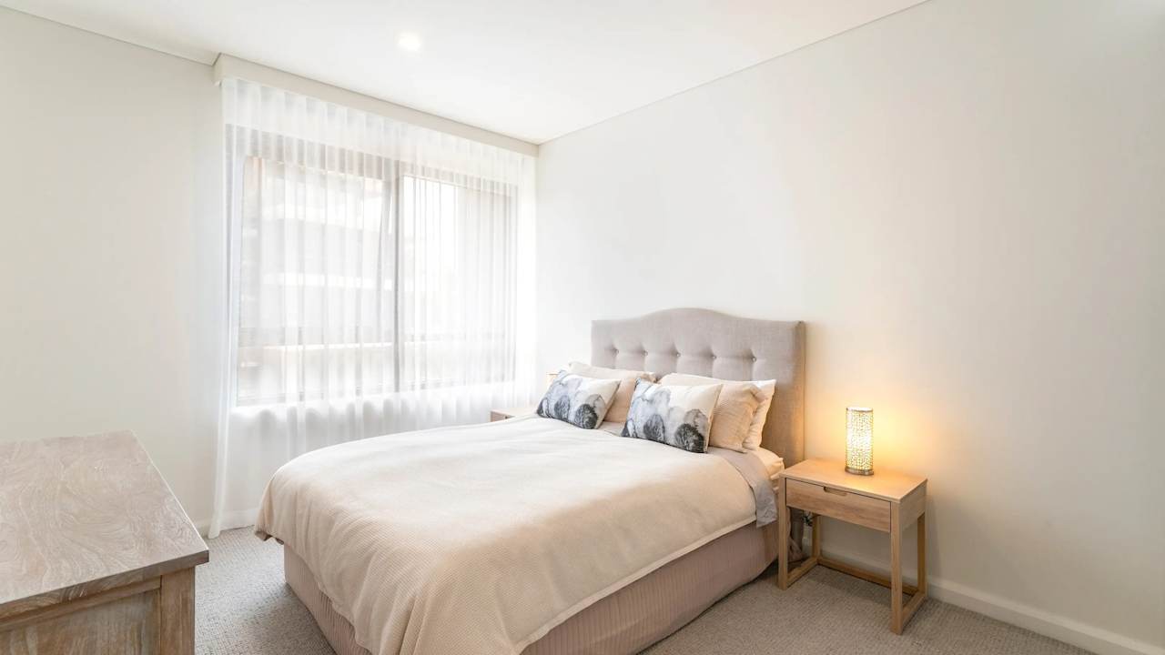 Whole property with 2 rooms for rent