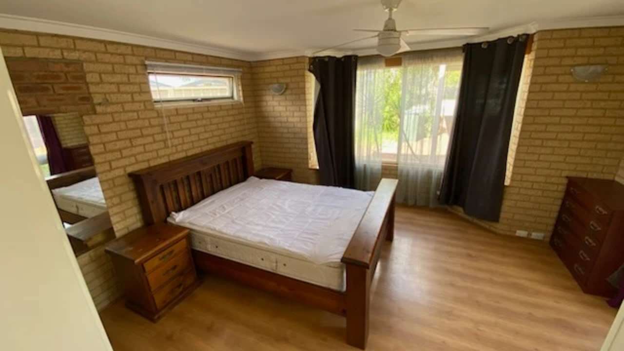 Furnished room with ensuite in a share house