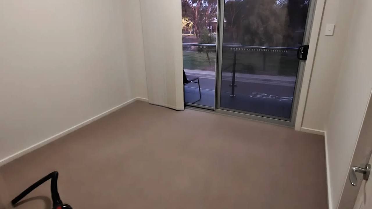 Room with own bathroom