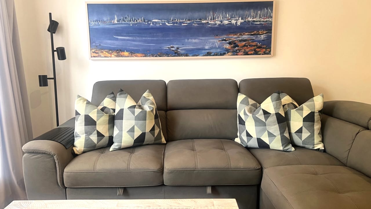 One bed flat for rent