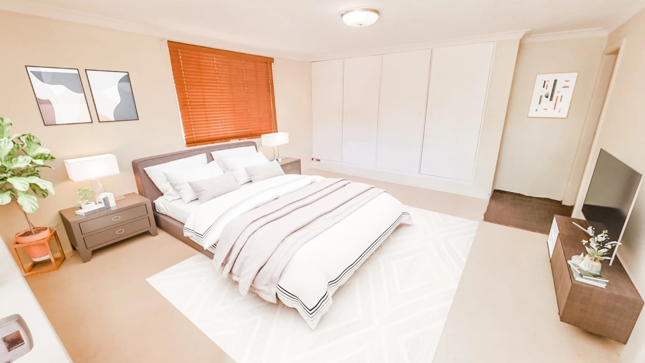 Furnished room granny flat for rent
