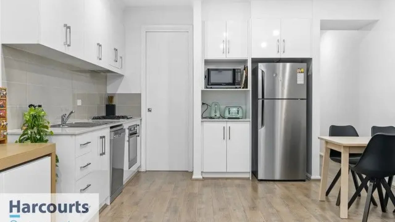 Unfurnished room with ensuite in a share house