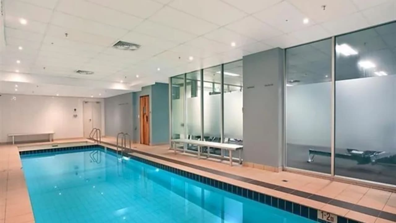 Room with ensuite in a share house