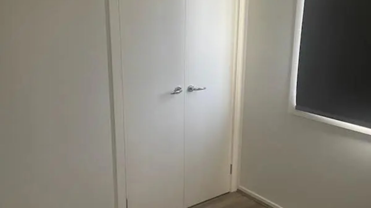 Room with own bathroom