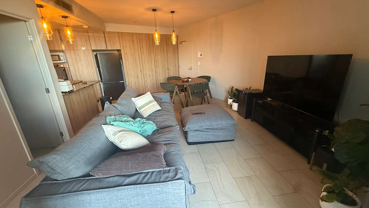 One bed flat for rent