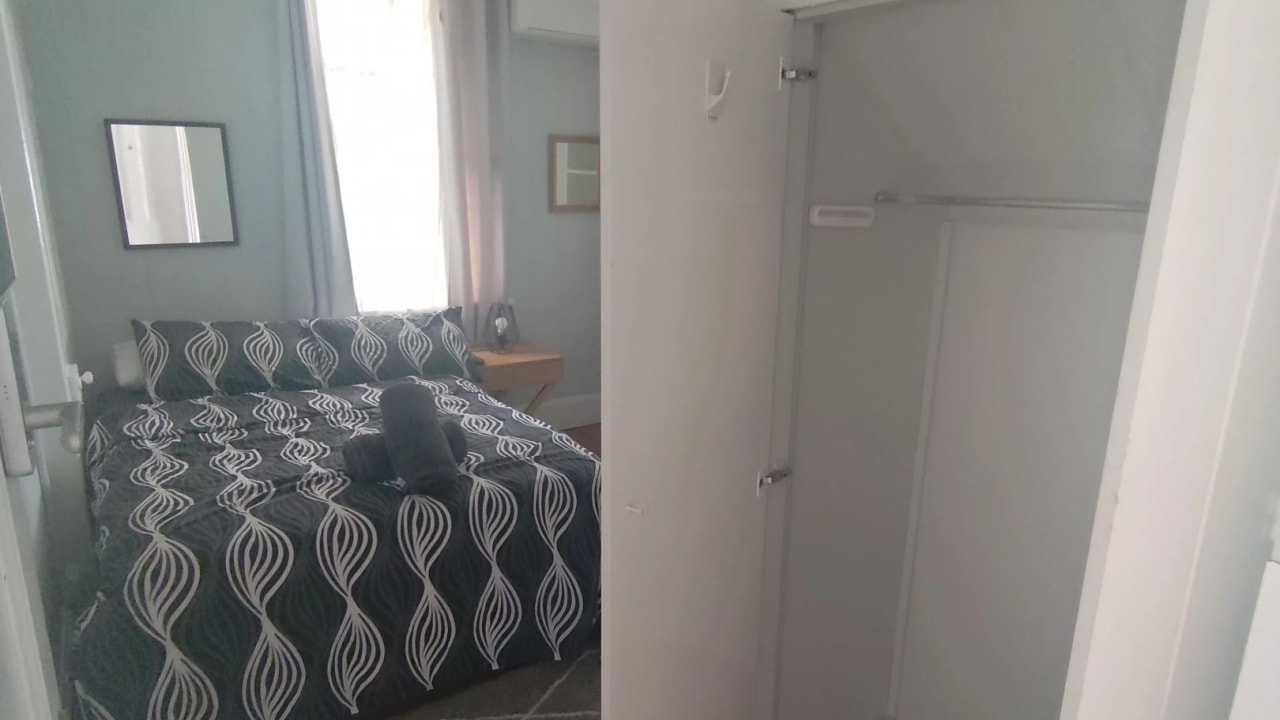 Furnished room with ensuite in a share house