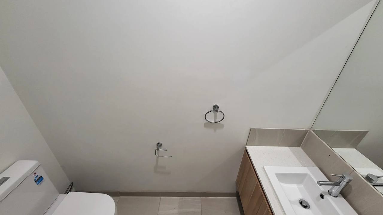 Furnished room with ensuite in a share house