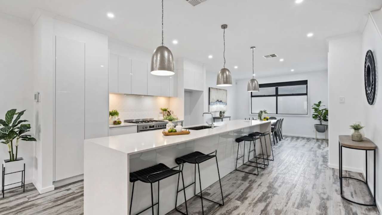 Unfurnished room in a share house