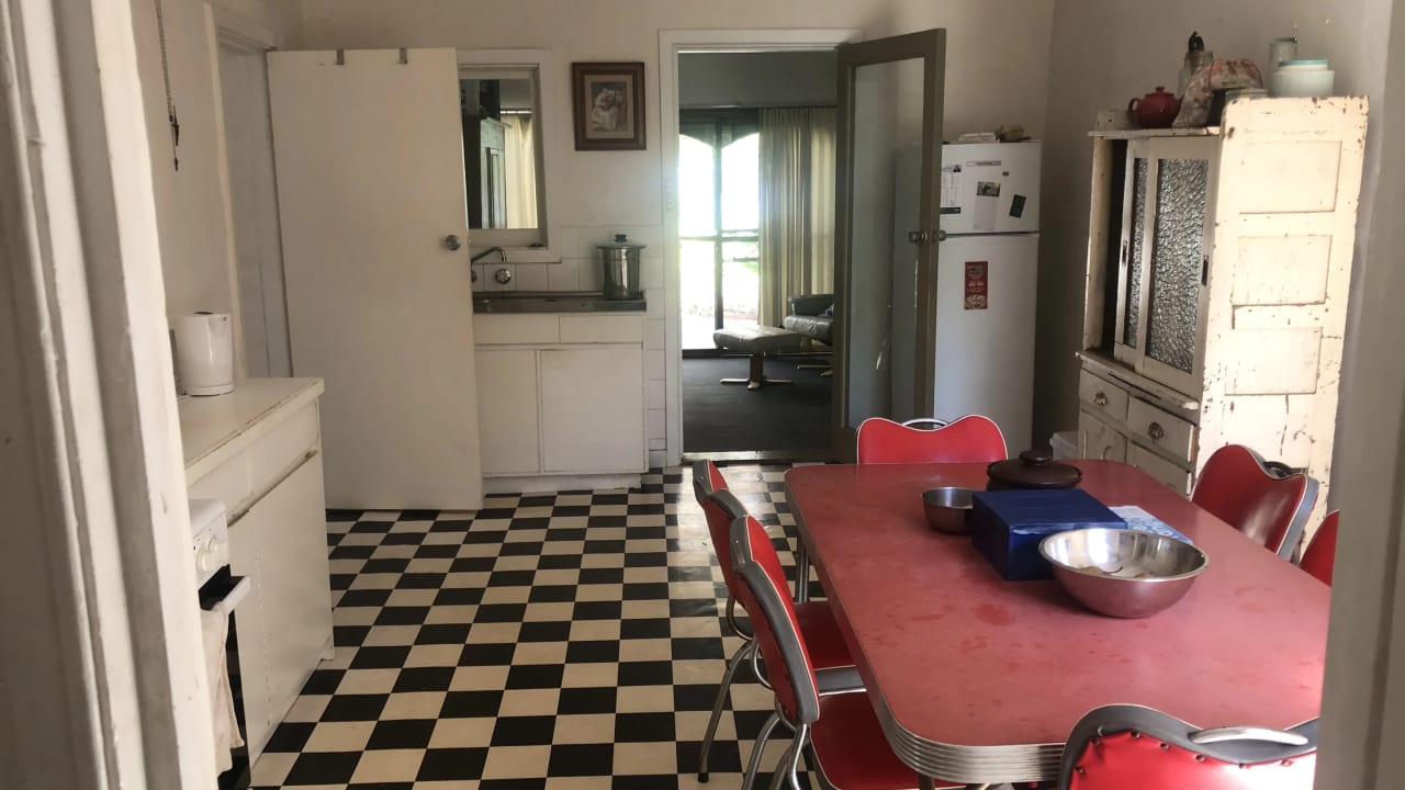 Unfurnished room in a share house