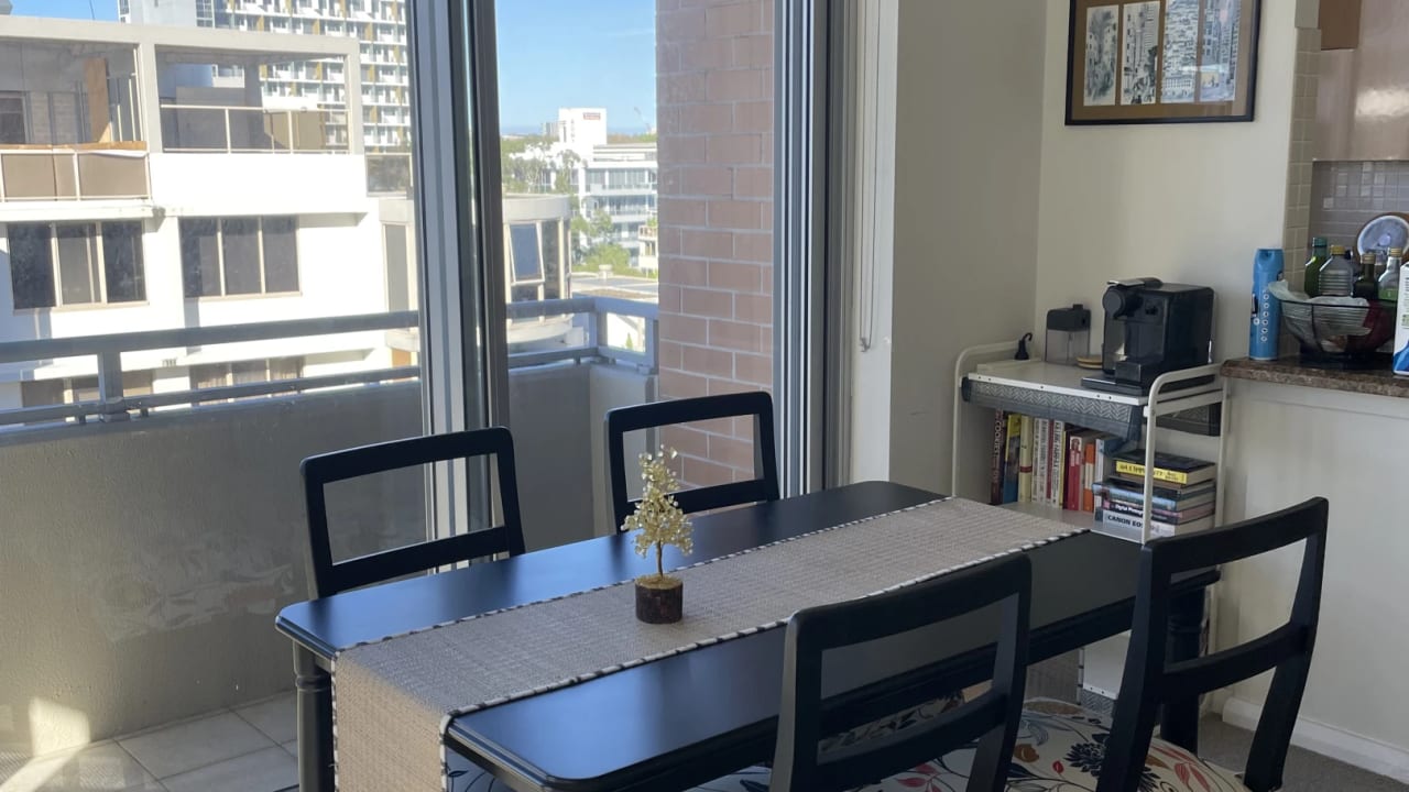 Room in a flatshare