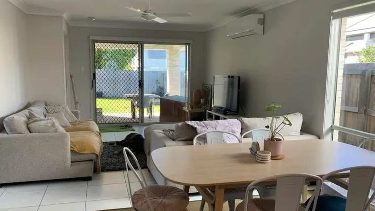 Unfurnished room with own bathroom