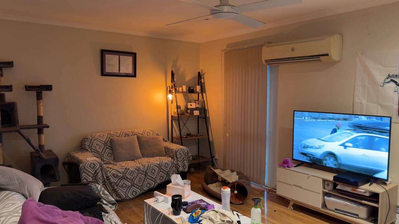 Room in a share house