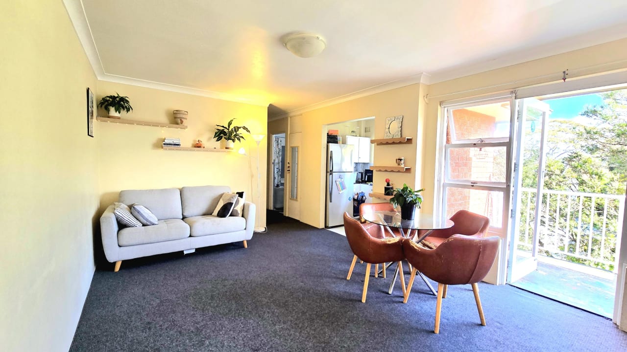 Whole property with 2 rooms for rent