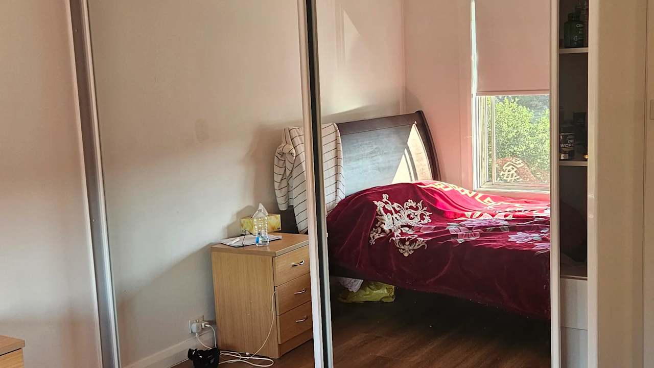 Room with own bathroom