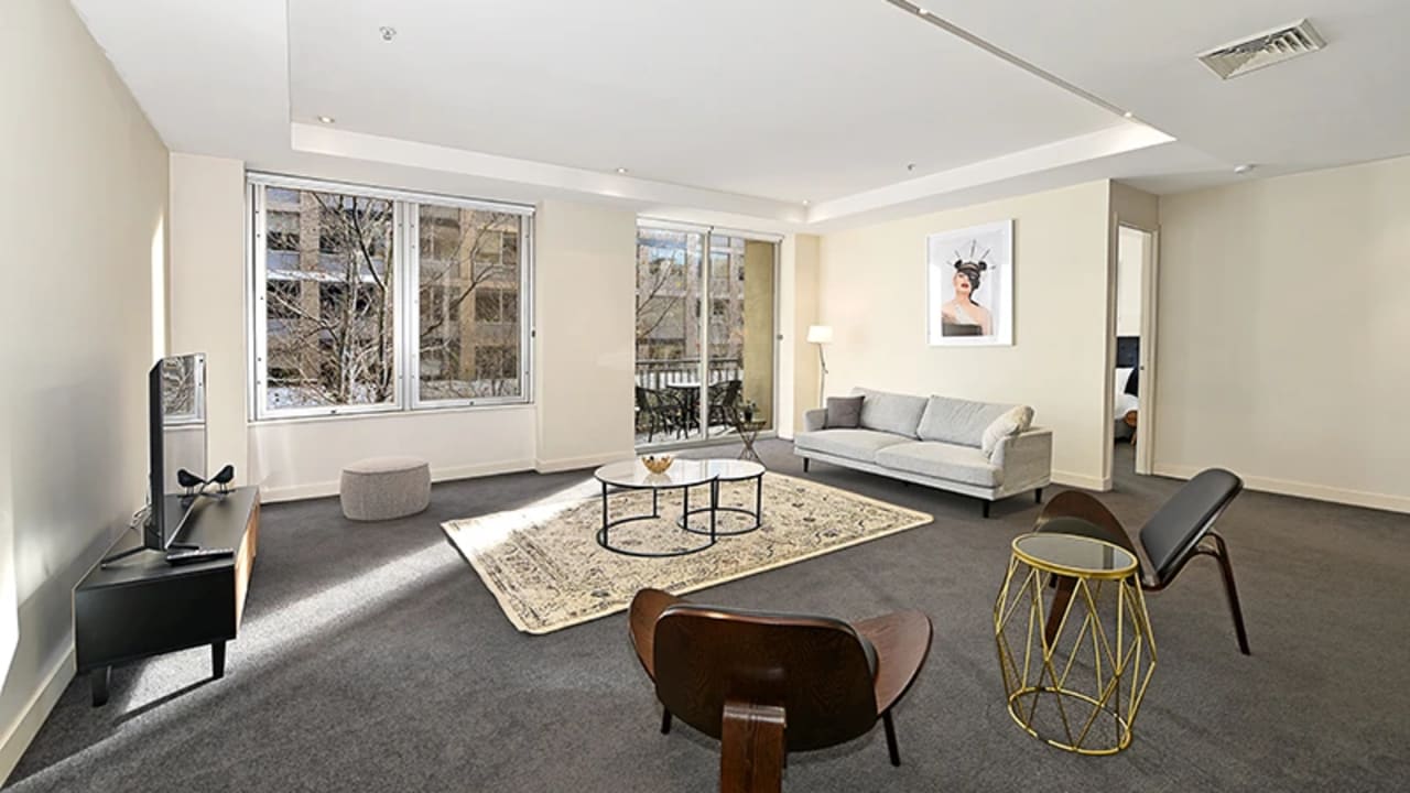 Whole property with 2 rooms for rent