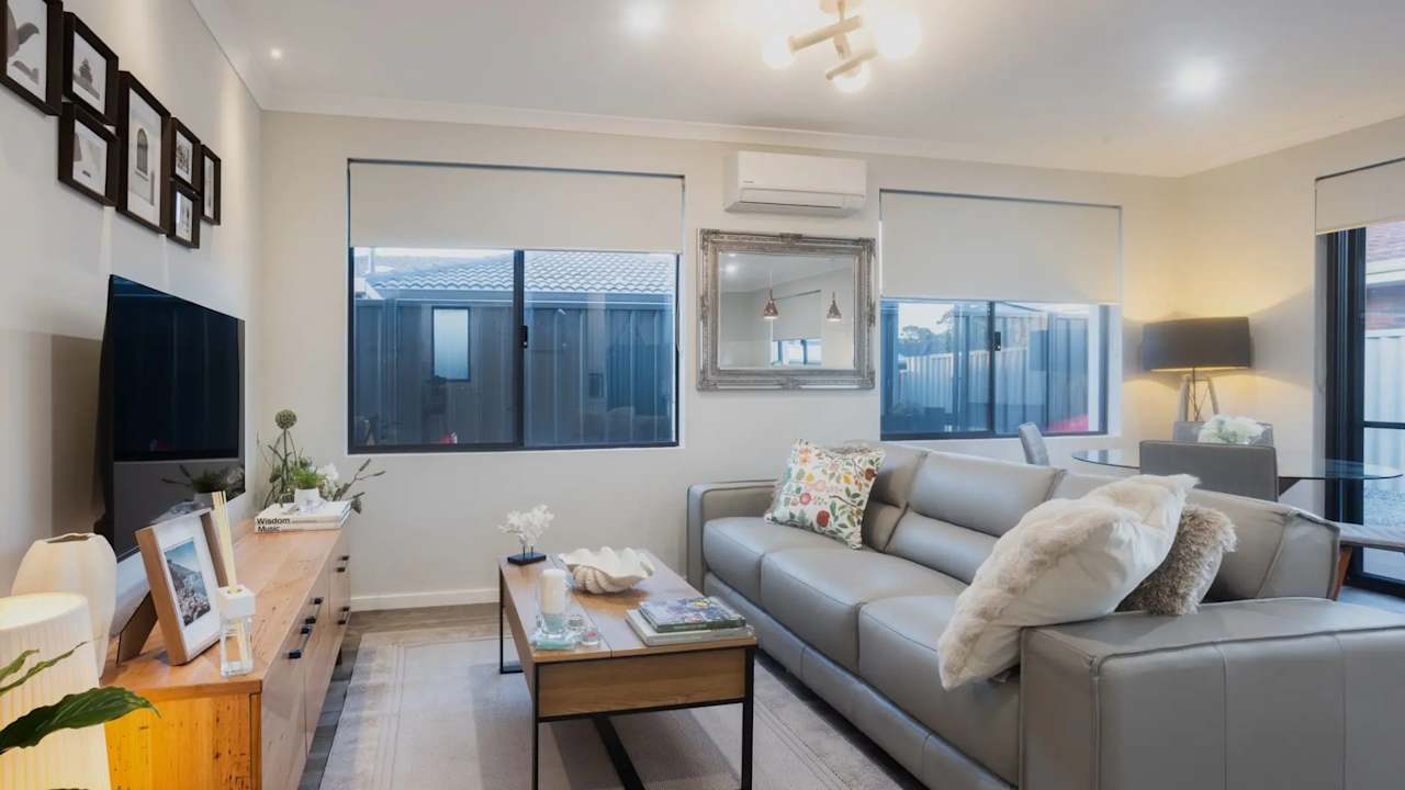 Furnished room granny flat for rent