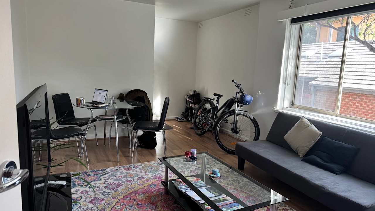 Room in a flatshare