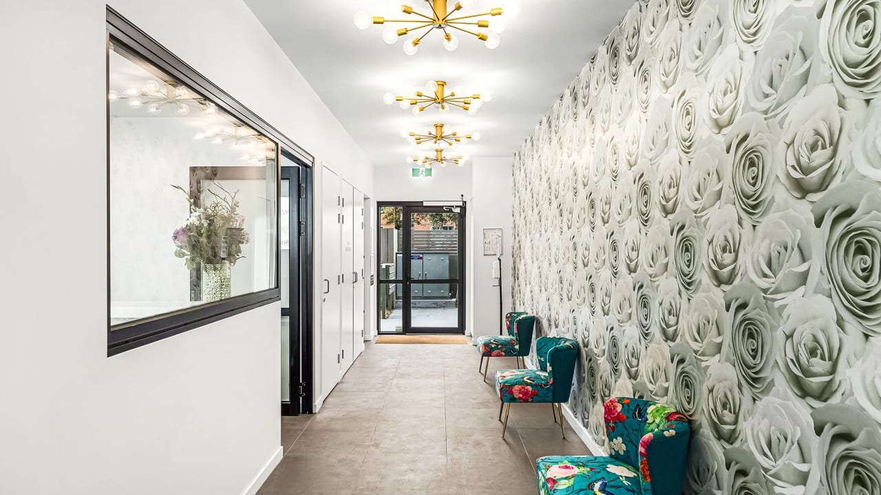 Room with ensuite in a flatshare