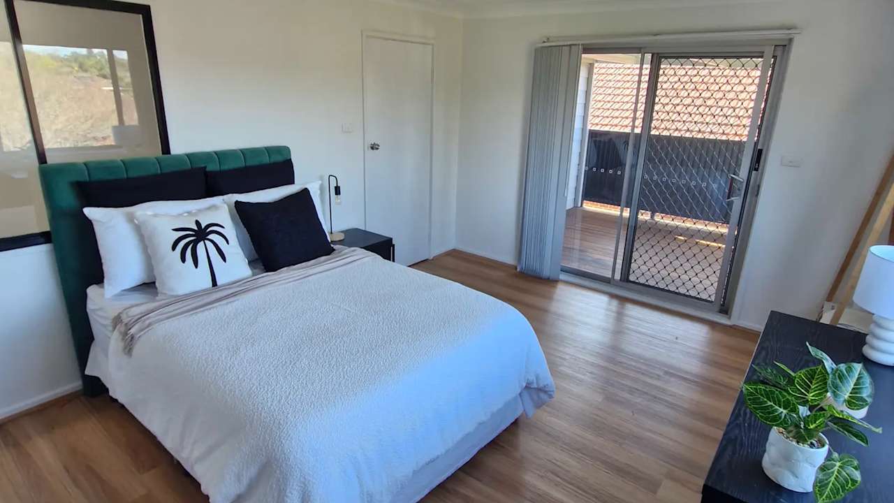 Furnished room with ensuite in a share house