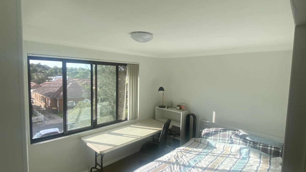 Room in a flatshare